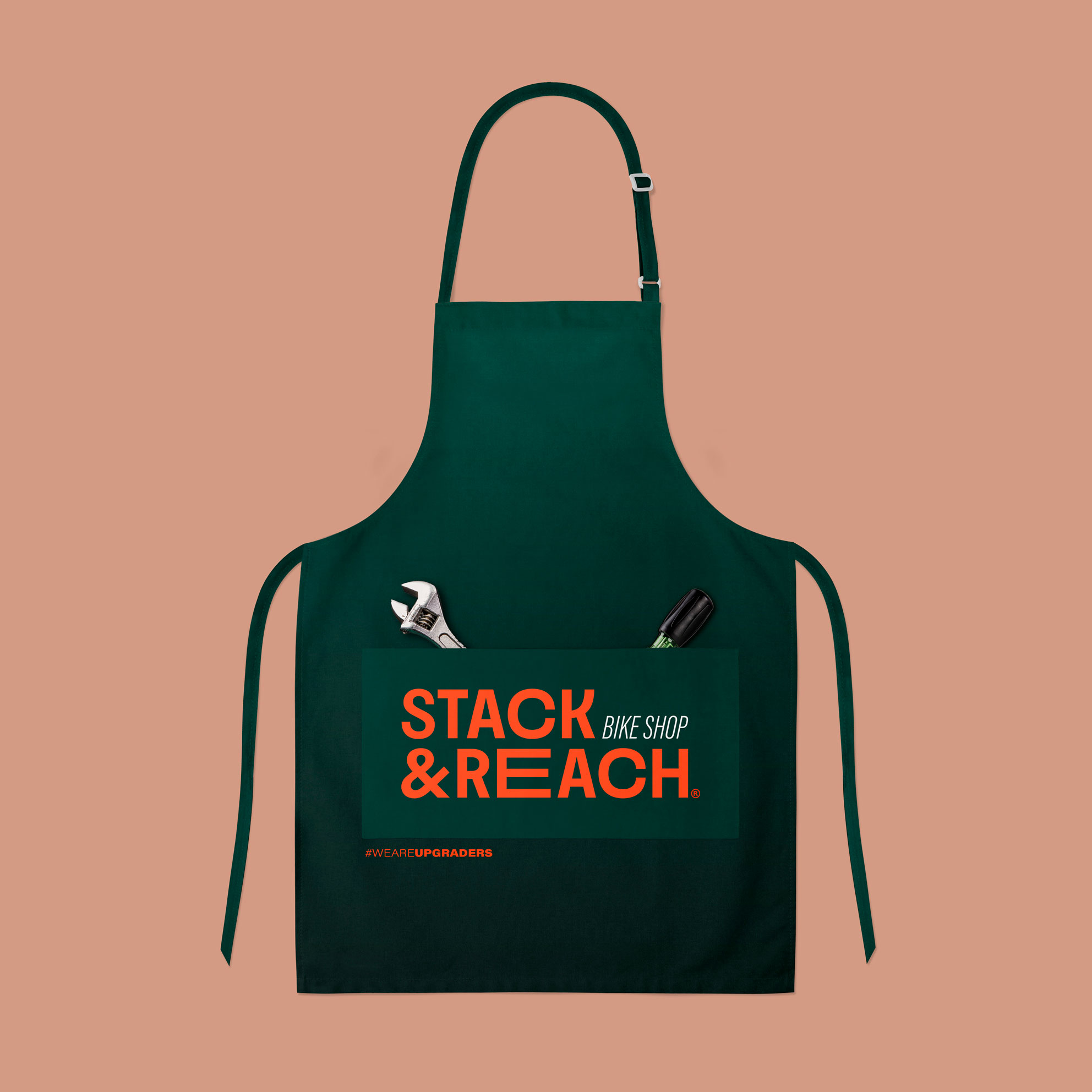 Mandil Stack & Reach