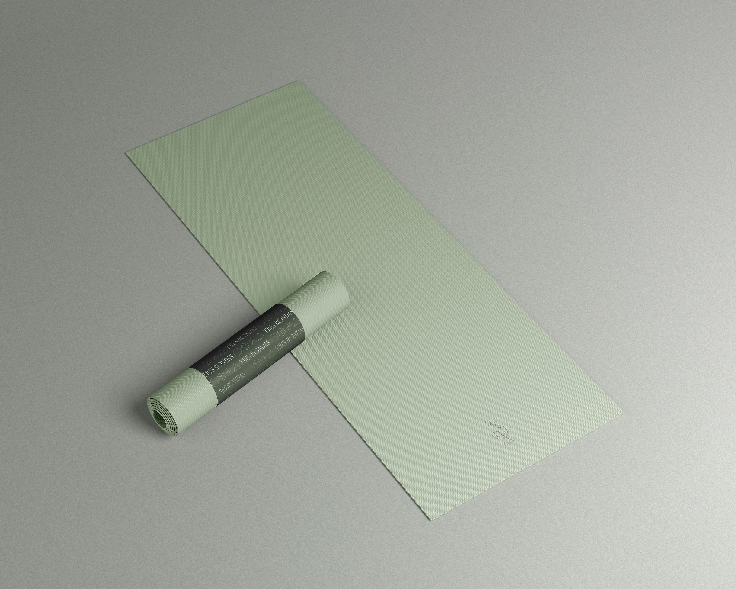 Mat yoga Tres Rondas