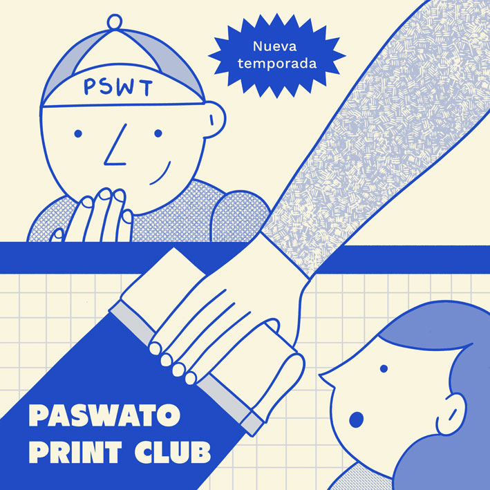 Post para Instagram Paswato