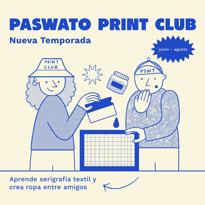 Post para Instagram Paswato